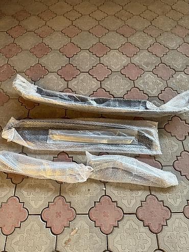 украшения на машину: Комплект Hyundai — 3