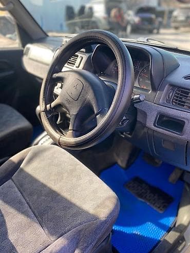 bmw e31: Mitsubishi Pajero: 2002 г., 2 л, Автомат, Бензин, Внедорожник — 8