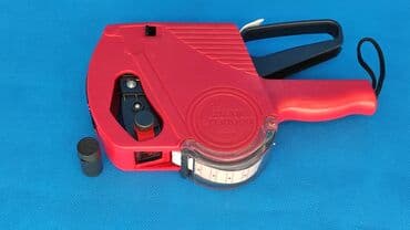 документ сканеры для проекторов yesvision: Маркировочный пистолет. Заправляется рулоном с ценниками — 2