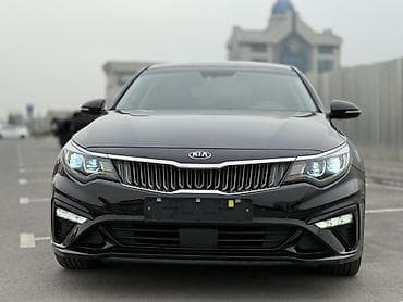 noblesse: Kia K5: 2019 г., 2 л, Автомат, Бензин, Седан — 2