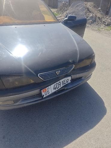 держатель бампера: Toyota Vista: 1997 г., 1.8 л, Автомат, Бензин, Седан — 6