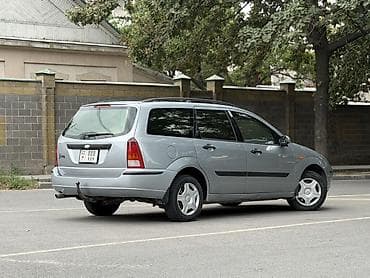 ford focus бампер: Ford Focus: 2003 г., 1.6 л, Механика, Бензин, Универсал — 3