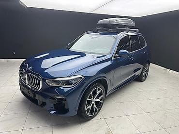 пневма сидения: BMW X5: 2020 г., 3 л, Автомат, Бензин, Кроссовер — 5