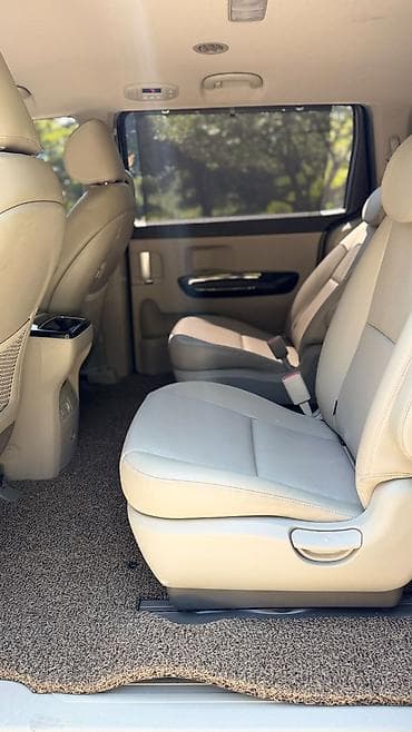 2020: Kia Carnival: 2020 г., 2.2 л, Автомат, Дизель, Минивэн — 7