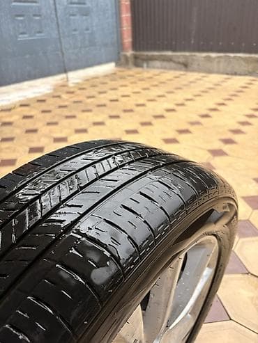 r19: Колеса в сборе 235 / 55 / R 19, Лето, 1 шт, Легковые, Литые — 3