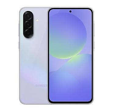 Samsung Galaxy A36 5G, Новый, 128 ГБ, цвет - Фиолетовый