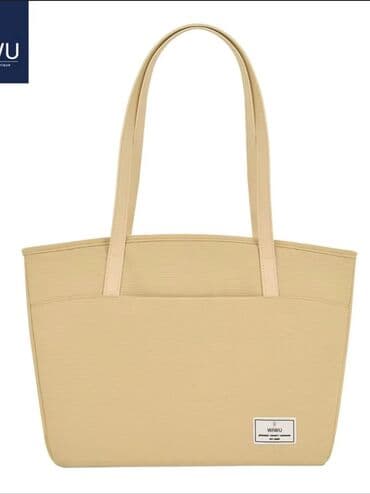 чемодан купить бу: WIWU сумка для ноутбука водонепроницаемая мягкая подкладка — 4