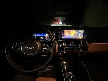 daewoo damas продажа: Kia Sorento: 2021 г., 2.2 л, Автомат, Дизель, Кроссовер — 10