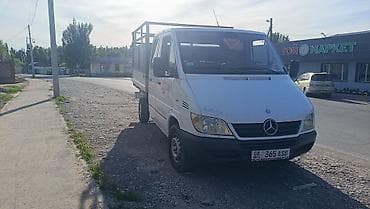 главный цилиндр спринтер: Грузовик, Mercedes-Benz, Дубль, Б/у — 5