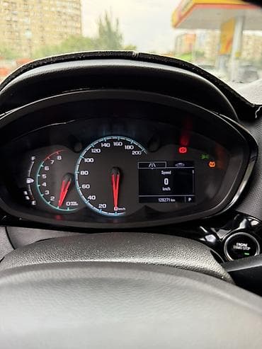 spark бампер: Chevrolet Spark: 2019 г., 1 л, Вариатор, Бензин, Хэтчбэк — 8