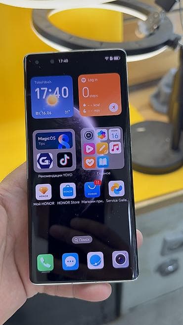 e96a hoco: Honor Magic 3 Pro+, Б/у, 512 ГБ, 2 SIM — 10