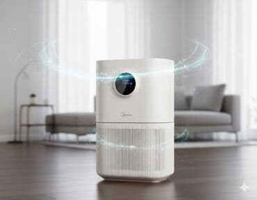 калонки продажа: Воздухоочиститель Idea Напольный, НЕРА — 3