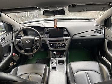 hyundai gold: Hyundai Sonata: 2015 г., 2 л, Автомат, Газ, Седан — 5
