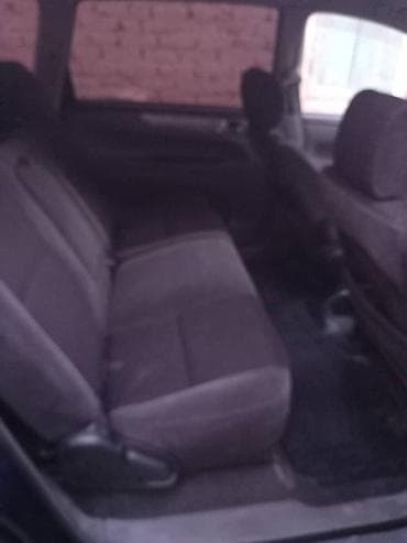Транспорт: Toyota Corona: 2002 г., 7 л, Кол менен иштөөчү, Дизель — 4