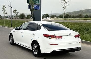 e60 m5: Kia K5: 2019 г., 2 л, Автомат, Газ, Седан — 6