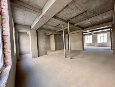 куплю коммерческое помещение в бишкеке: Продаю Офис 162 м², Без ремонта, Без мебели, Частный дом, 1 этаж — 2
