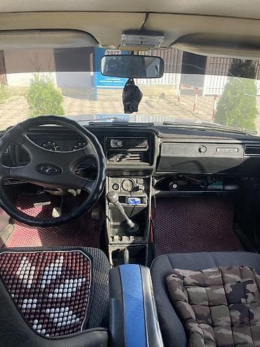 bbs rs: ВАЗ (ЛАДА) 2107: 2004 г., Седан — 5