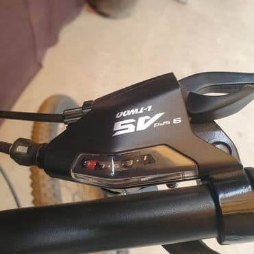 профессиональный горный велосипед: Горный велосипед, Алюминий, Новый — 3