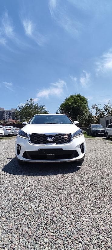 Kia Sorento: 2019 г., 2.2 л, Автомат, Дизель, Кроссовер — 1