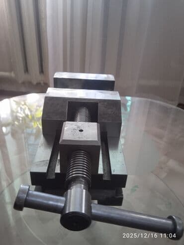 фрезер для замков: Тиски для фрезерных и слесарных работ многофункциональные мощные — 2