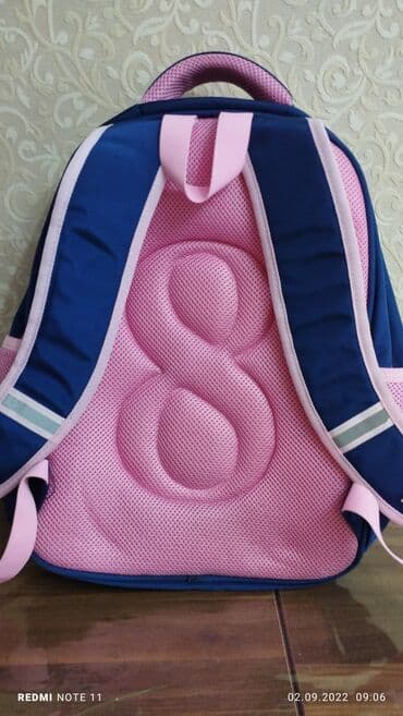 книги художественная литература: Продаю рюкзак ортопедический. Б/у в отличном состоянии — 3