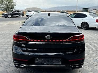 jac 9: Kia K7: 2019 г., 0.3 л, Автомат, Газ — 5
