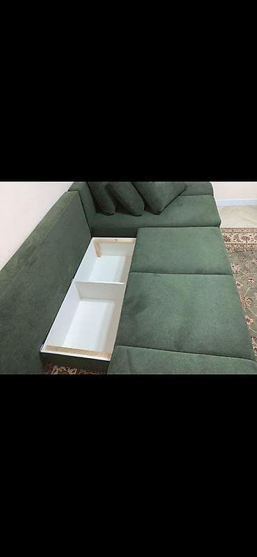game club: Угловой диван, Раскладной — 3