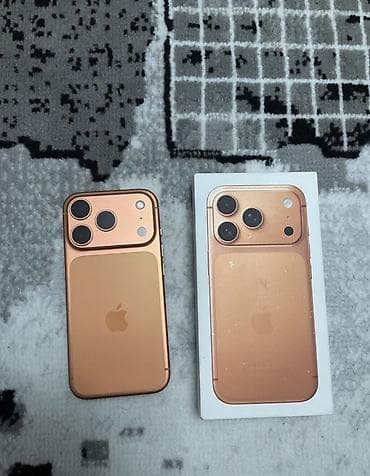 айфон 6х: IPhone 17 Pro, 256 ГБ, цвет розовое золото Характеристики и детали по — 1