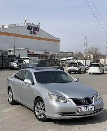 Lexus ES: 2009 г., 3.5 л, Автомат, Газ, Седан