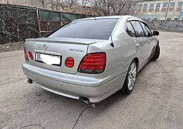 rx 2006: Lexus GS: 2004 г., 3 л, Автомат, Бензин, Седан — 4
