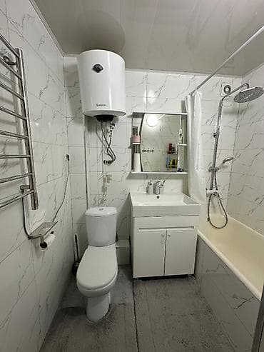 5: 2 комнаты, 44 м², ТЦ Весна 104 серия, 5 этаж, Косметический ремонт — 10