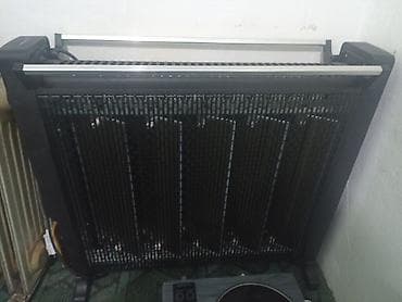 мантышница электрическая: Электрический обогреватель Конвекторный, Напольный — 1