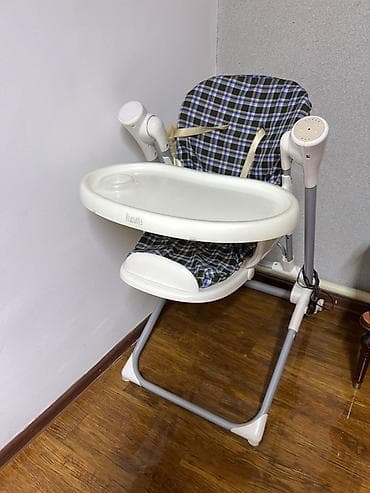 электрокачели: Детский стульчик для кормления Nuovita 3в1 он трансформируется в — 4