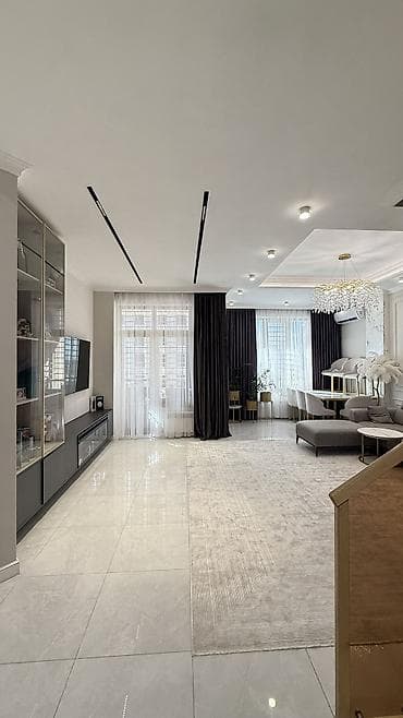 Квартиры: 6 комнат, 190 м², 12 этаж — 1