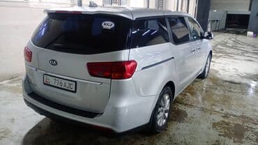 suzuki auto: Kia Carnival: 2019 г., 2.2 л, Автомат, Бензин, Минивэн — 4