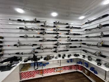 куплю рулевую рейку: Рулевая рейка Новый, Аналог — 3