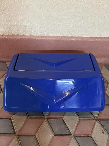 тент лабо: Кофр Б/у, Самовывоз — 8