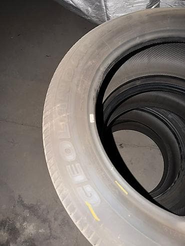 Шины 225 / 60 / R 18, Лето, Комплект, Внедорожные (АТ/МТ), Yokohama — 1