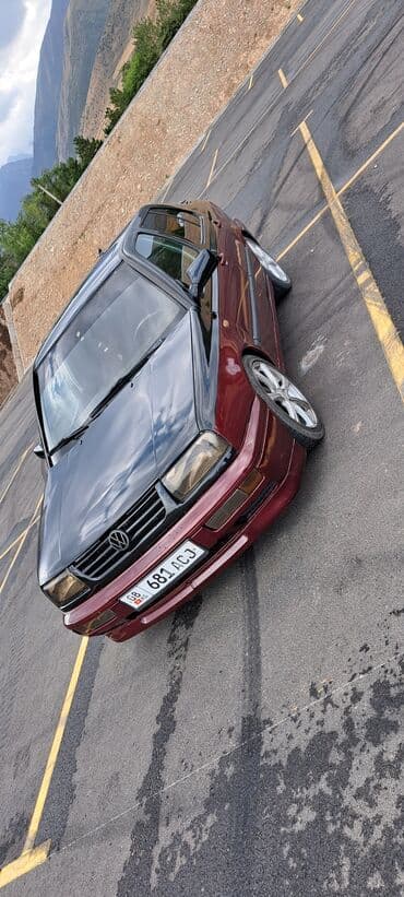 сиденье фольксваген венто: Volkswagen Vento: 1993 г., 1.8 л, Механика, Бензин, Седан — 11