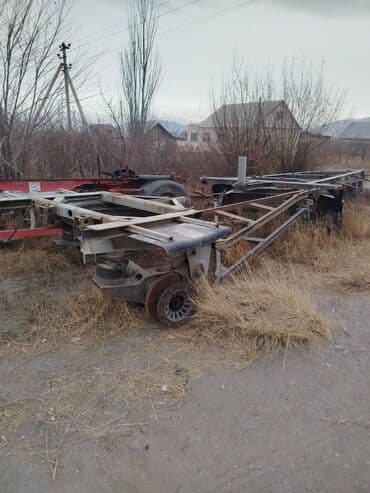 дом на колесах трейлер: Прицеп — 3