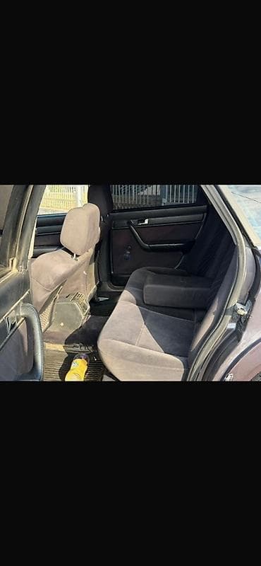 диска на ауди: Audi A6: 1994 г., 2.6 л, Бензин, Седан — 8