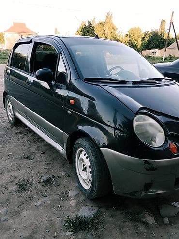 авто по гос номеру: Daewoo Matiz: 2011 г., Механика, Хэтчбэк — 6