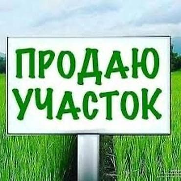 город бишкек село ленинское продажа участков: 73 соток, Для бизнеса — 1