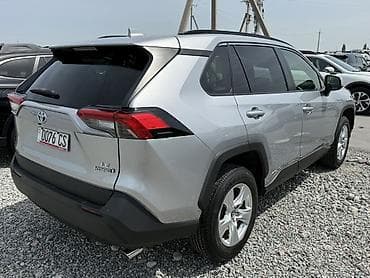 tesla 3: Toyota RAV4: 2019 г., 2.5 л, Автомат, Гибрид, Кроссовер — 3