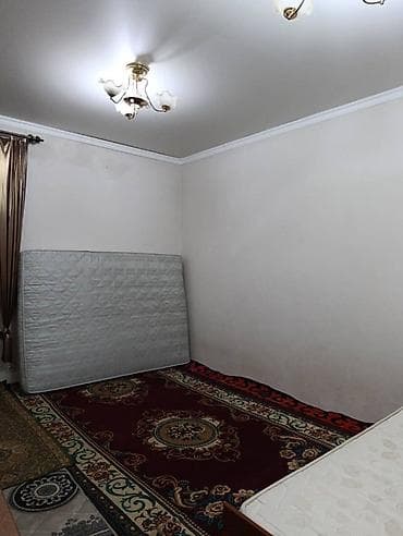 Комнаты: Квартира берилет бир комната шарты бар, суу, мусор, услугасы ичинде — 2