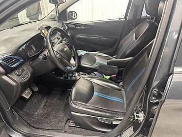 шевролет коптива: Chevrolet Spark: 2018 г., Автомат, Хэтчбэк — 2