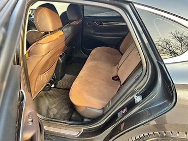 хундай грандауер: Hyundai Grandeur: 2019 г., Гибрид — 9