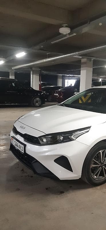 echo platz: Kia K3: 2022 г., 1.6 л, Автомат, Бензин, Седан — 4