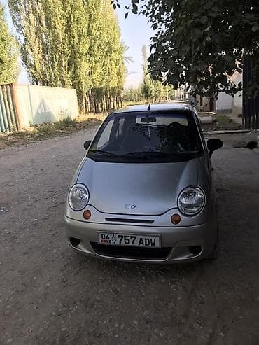 глушитель матиз 2: Daewoo Matiz: 2007 г., 0.8 л, Механика, Хэтчбэк — 2