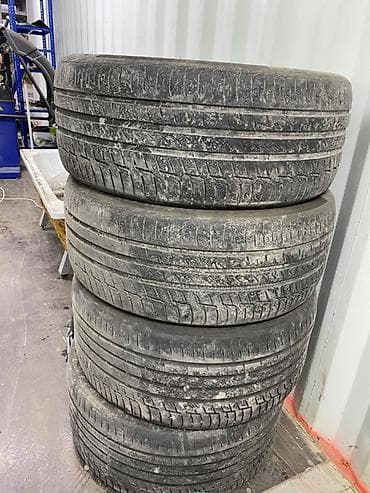 31535r22: Шины 315 / 35 / R 22, Лето, Внедорожные (АТ/МТ), Continental — 7